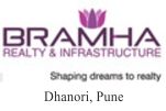 bramha sky city